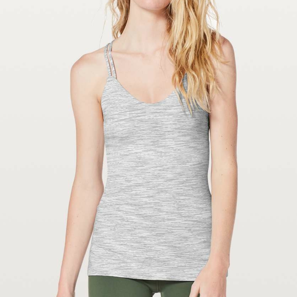 Lululemon Womens Create Your Calm Tank Size 4 - Picture 2 of 5
